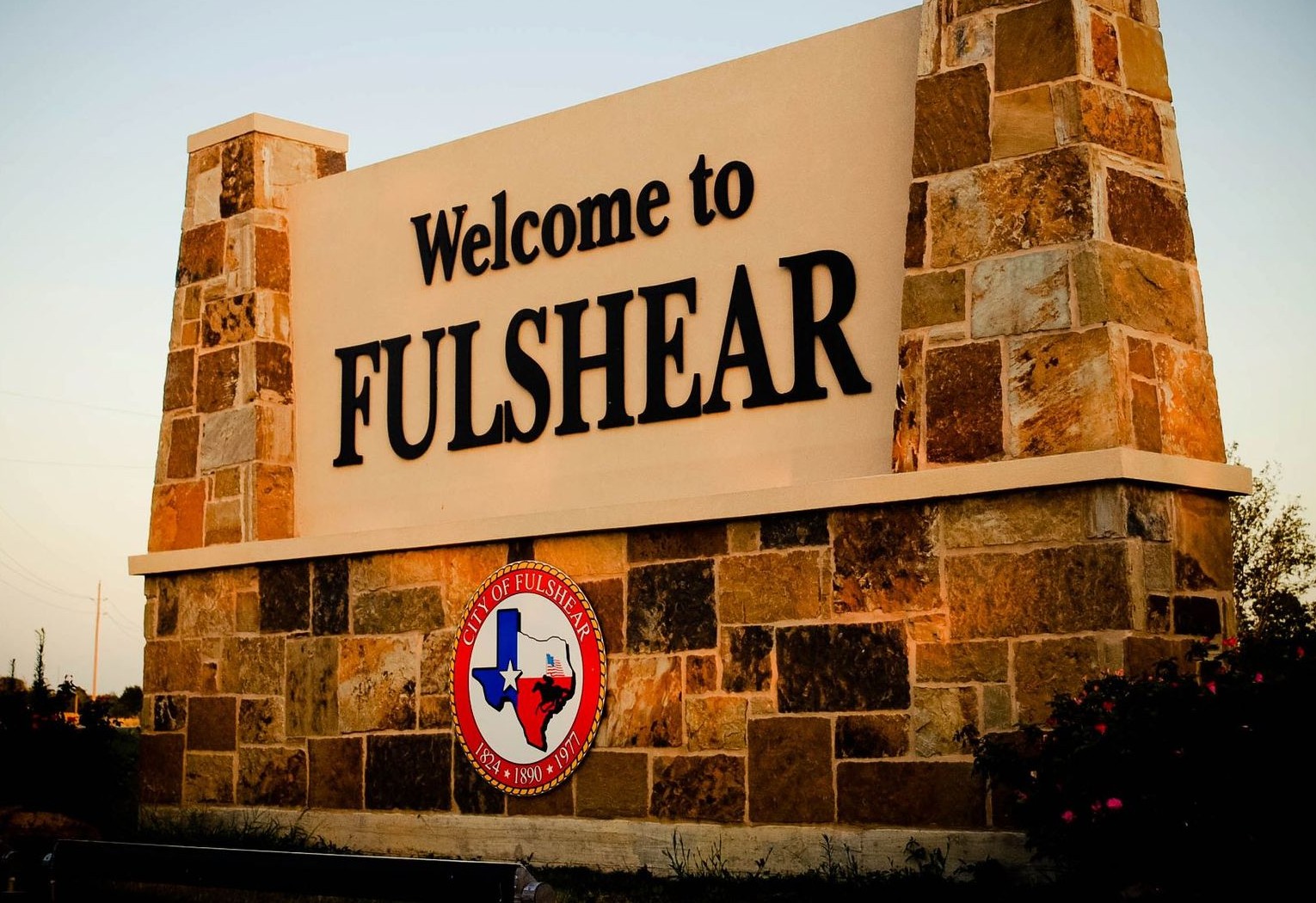 welcome to Fulshear